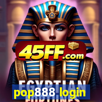 pop888 login
